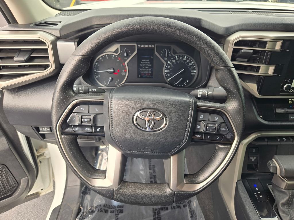 2023 Toyota Tundra SR5 - Photo 39