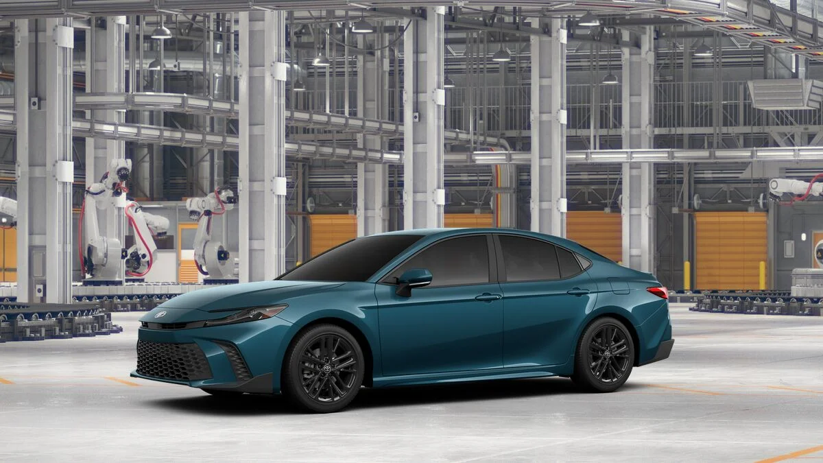 New 2026 Ocean GEM Toyota SE image 2