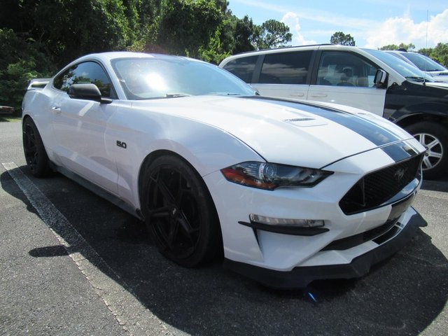 2020 Ford Mustang GT Premium