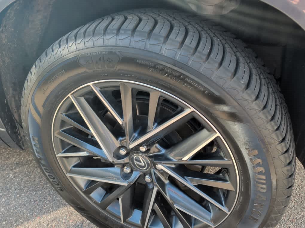 Used 2024 Cloudburst Gray Lexus TX 350 Premium image 13