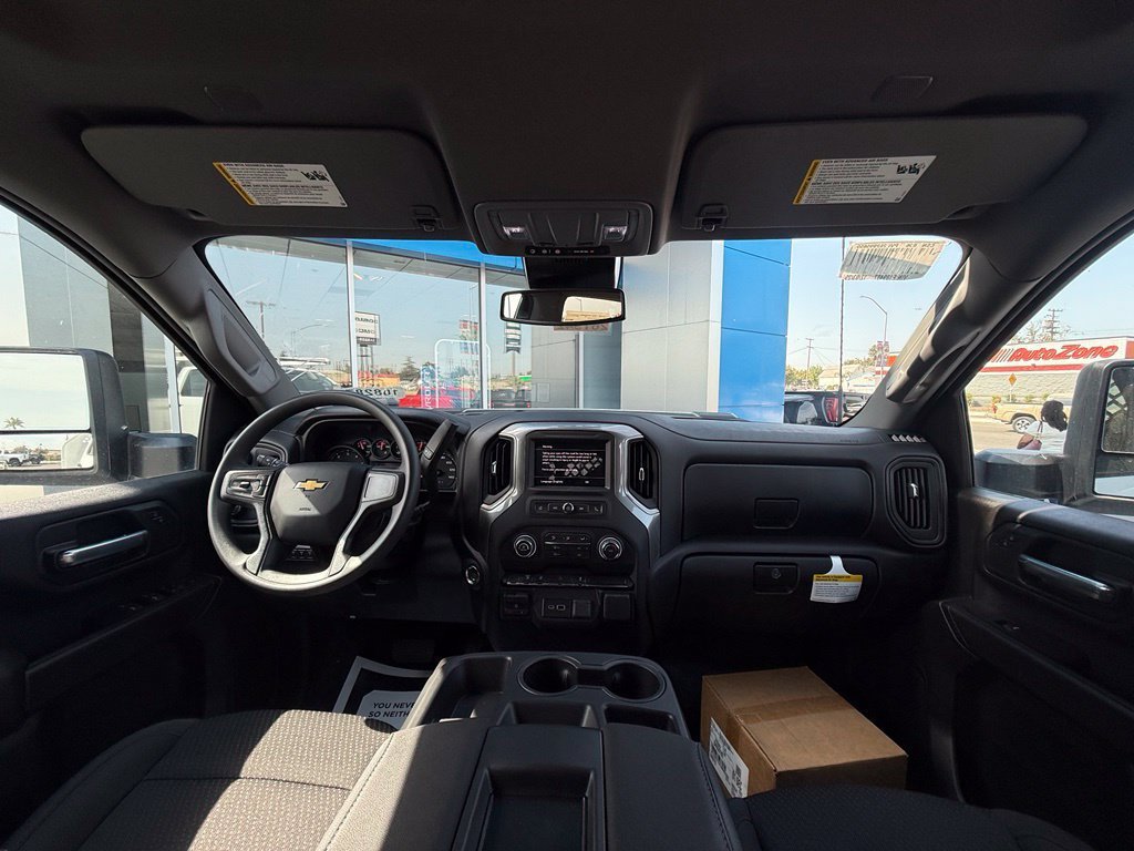 2026 Chevrolet Silverado 3500 HD Chassis Cab Work Truck view 20