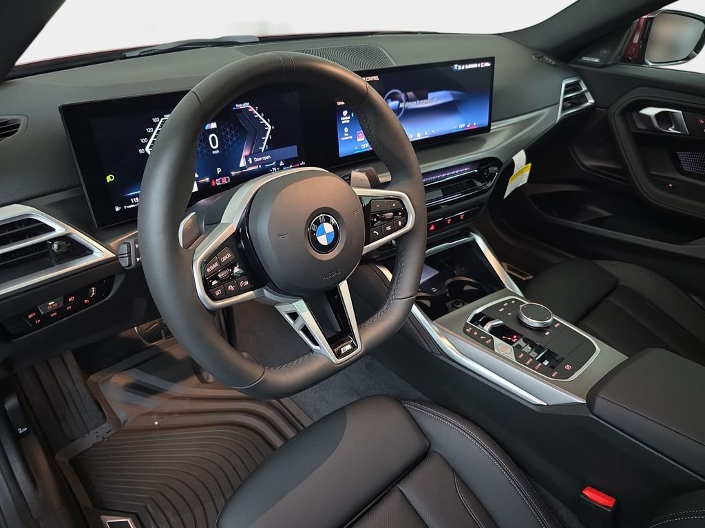 New 2026 Vegas Red Metallic BMW 230i xDrive image 14
