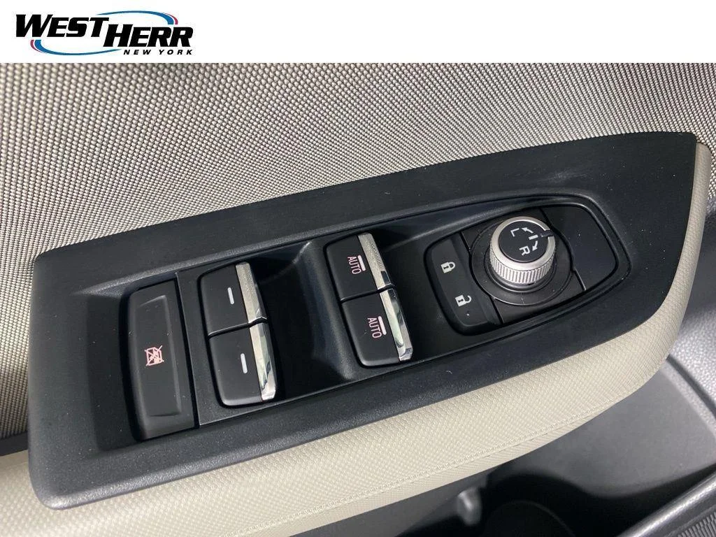 Used 2025 Magnetite Gray Metallic Subaru Premium image 13