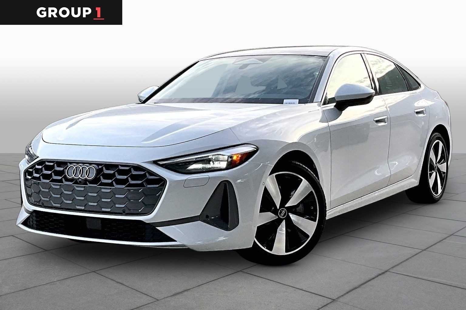 2025 Audi New A5 Premium
