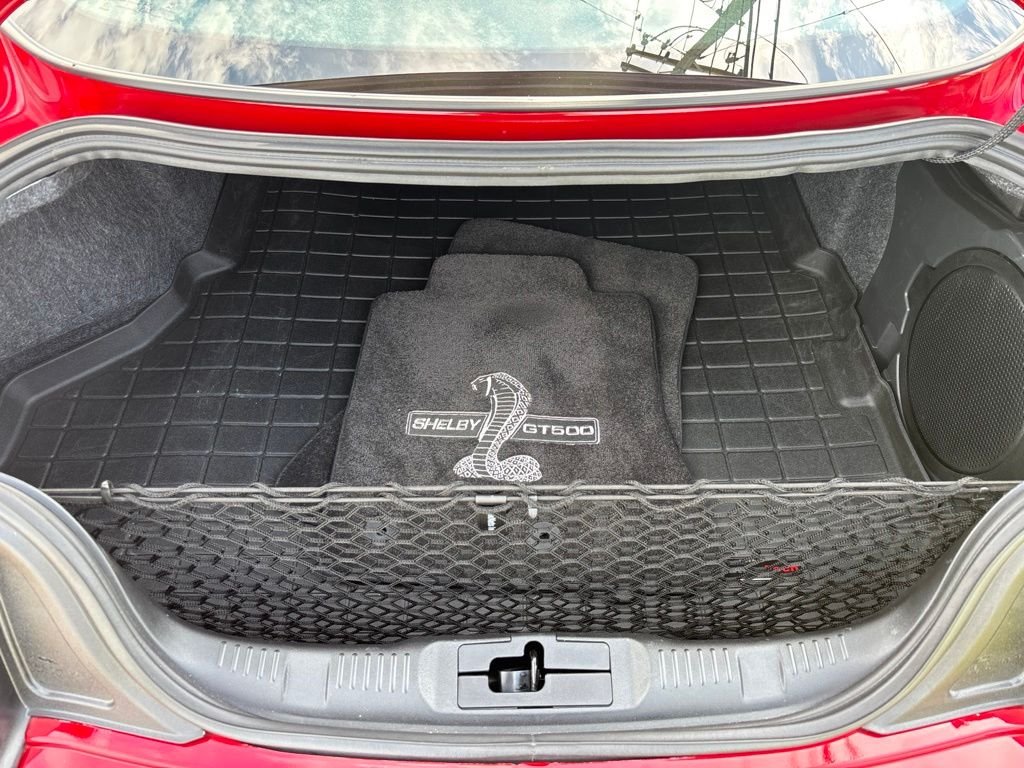 Used 2021 Red Ford Shelby GT500 image 12