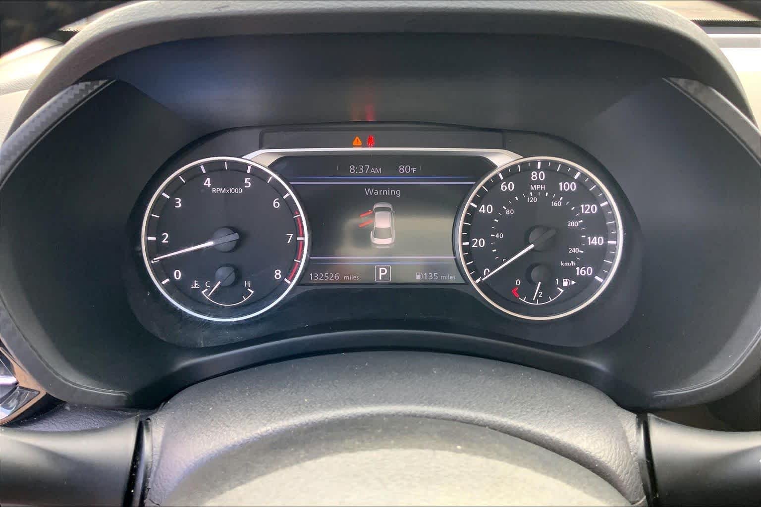 Used 2020 Fresh Powder Nissan SV image 25