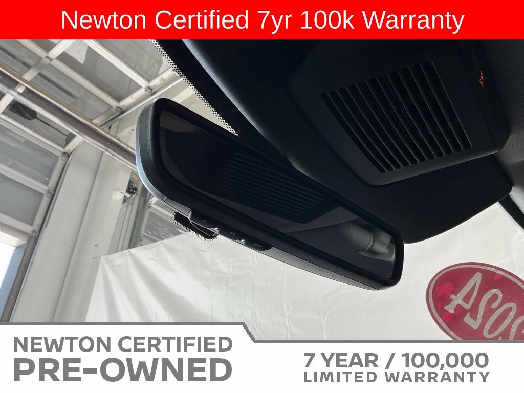 Certified Used 2024 Pearl White Nissan SL image 36