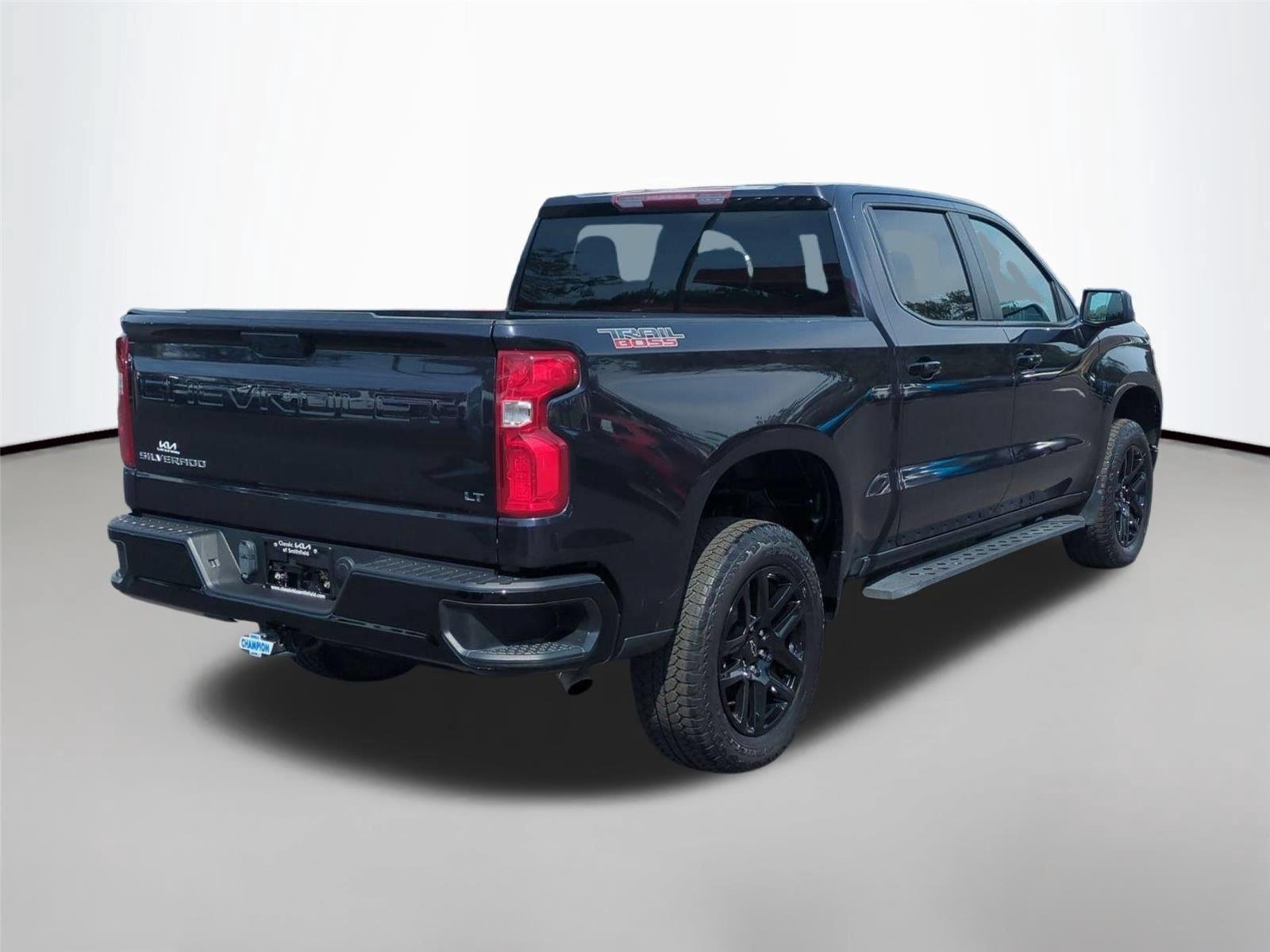 Used 2023 Dark Ash Metallic Chevrolet LT Trail Boss image 5