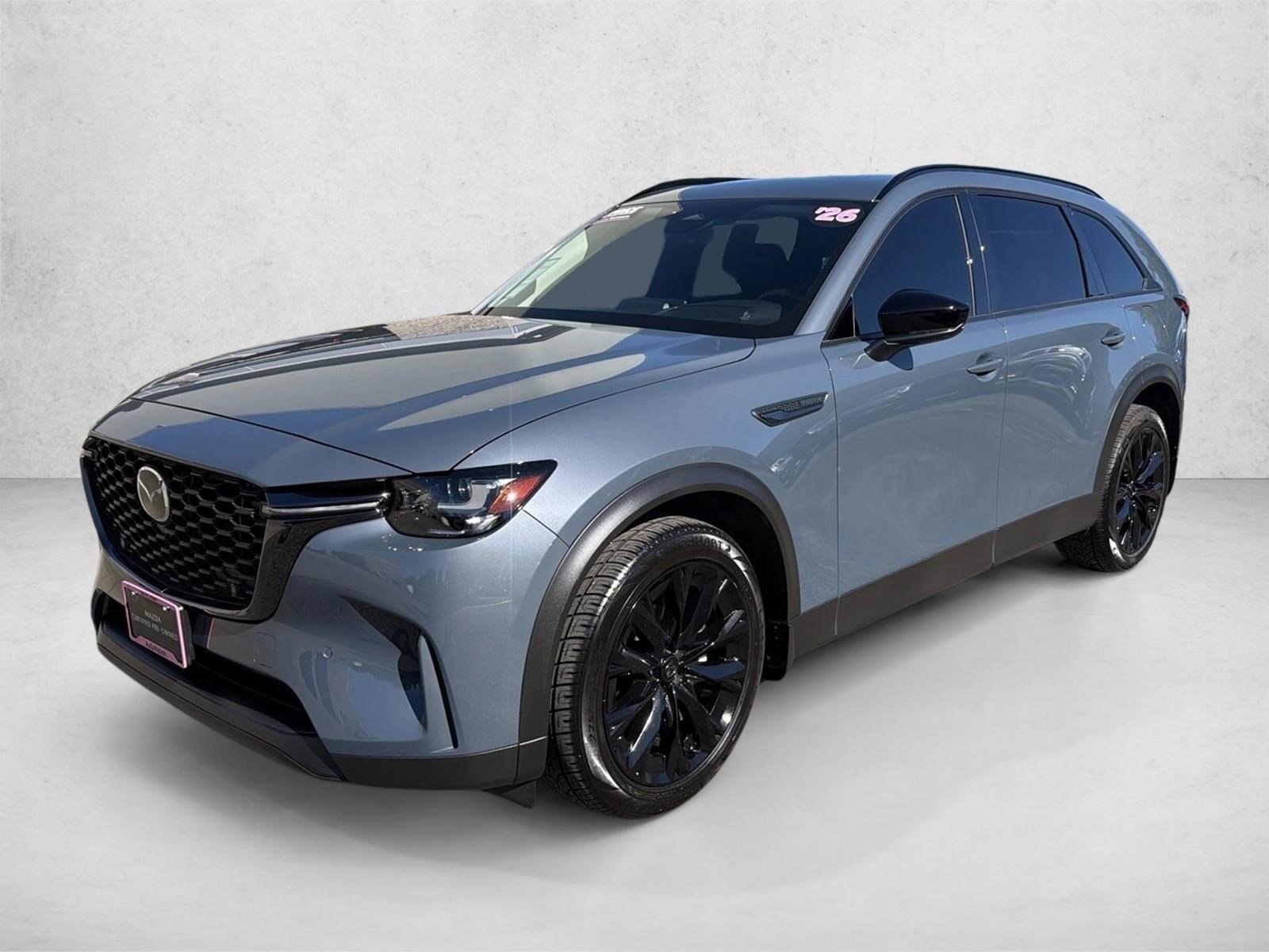 2026 Mazda CX-90