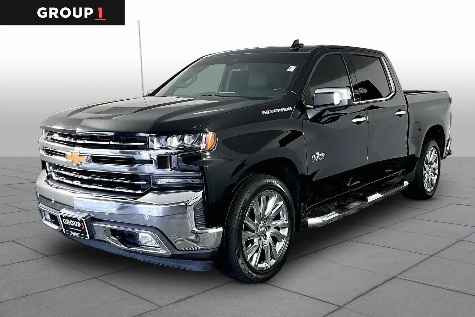 2019 Chevrolet Silverado 1500