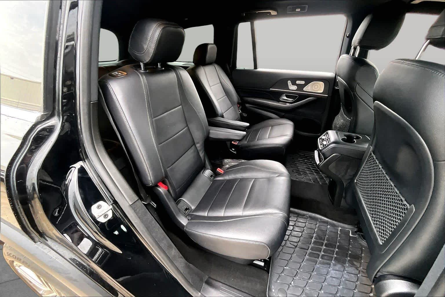 Used 2022 Black Mercedes-Benz GLS 450 image 20