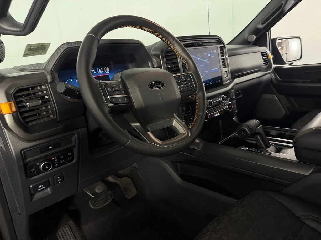 Certified Used 2025 Gray Ford Tremor image 23