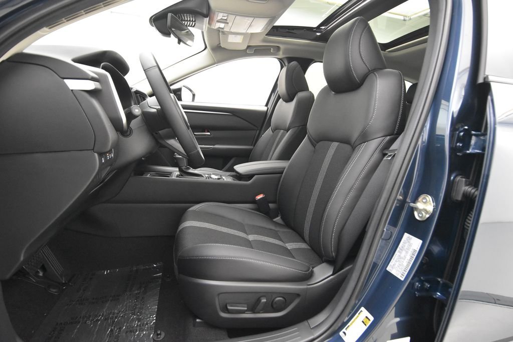 New 2026 Ingot Blue Metallic Mazda Preferred AWD image 25