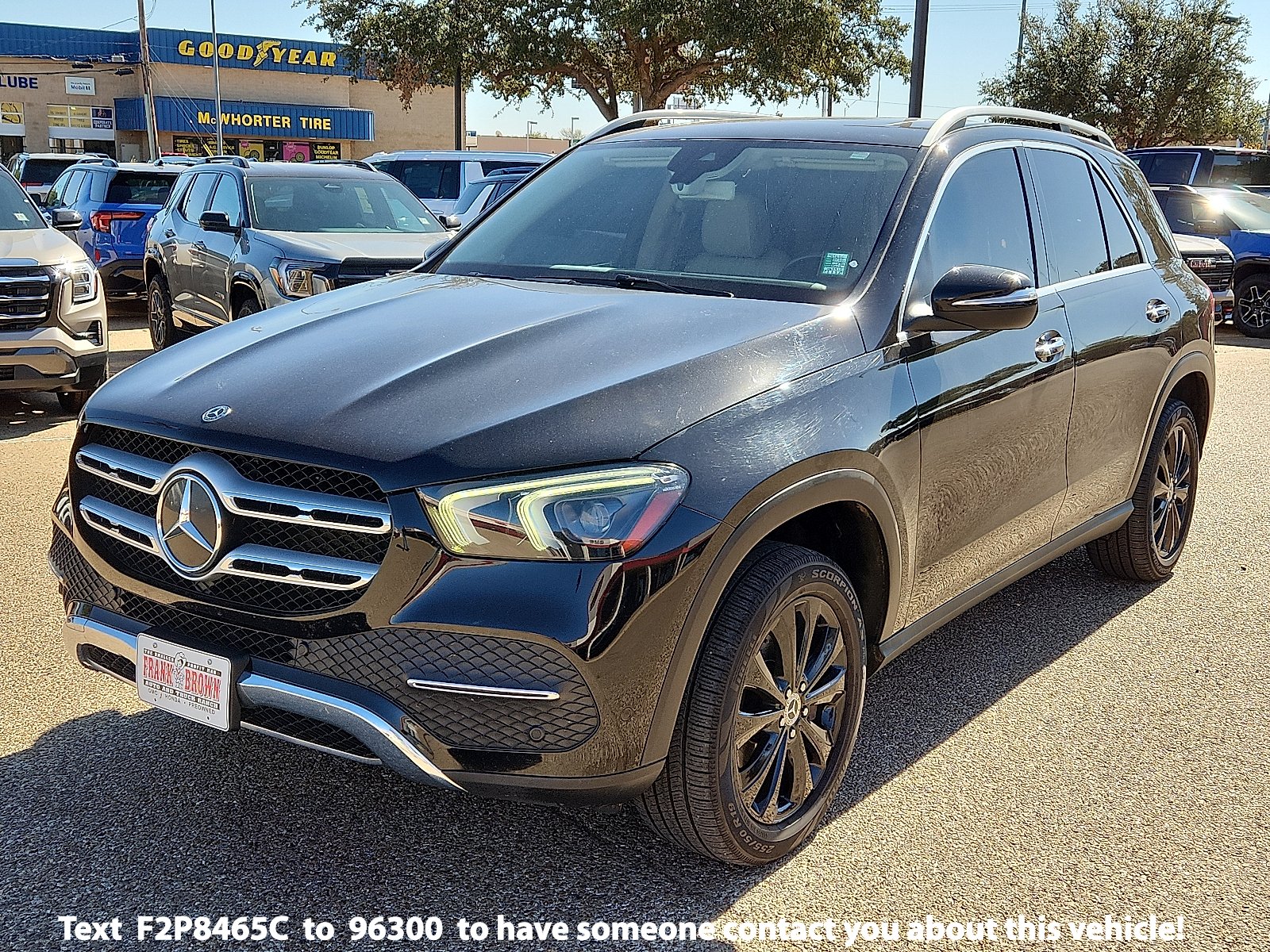 2020 Mercedes-Benz GLE GLE350