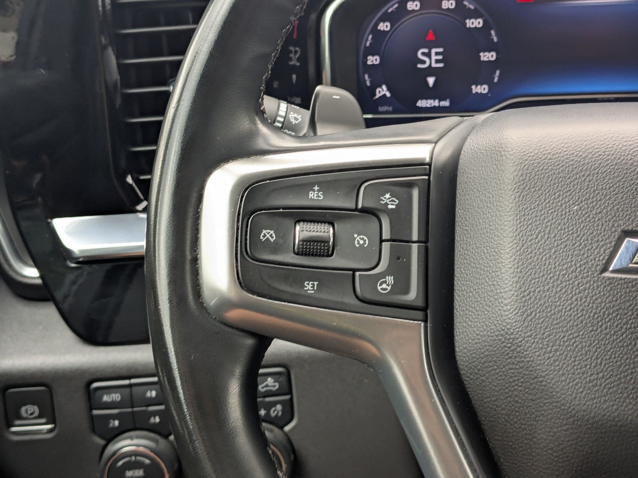 Used 2024 Sterling Gray Metallic Chevrolet LT Trail Boss image 18
