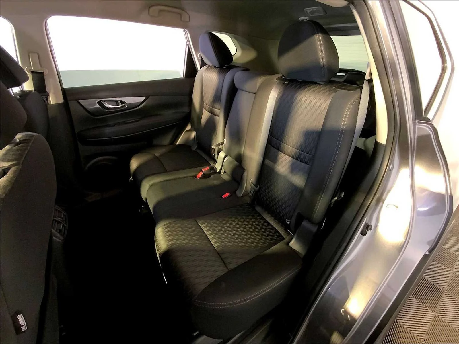 Used 2019 Gun Metallic Nissan SV image 24