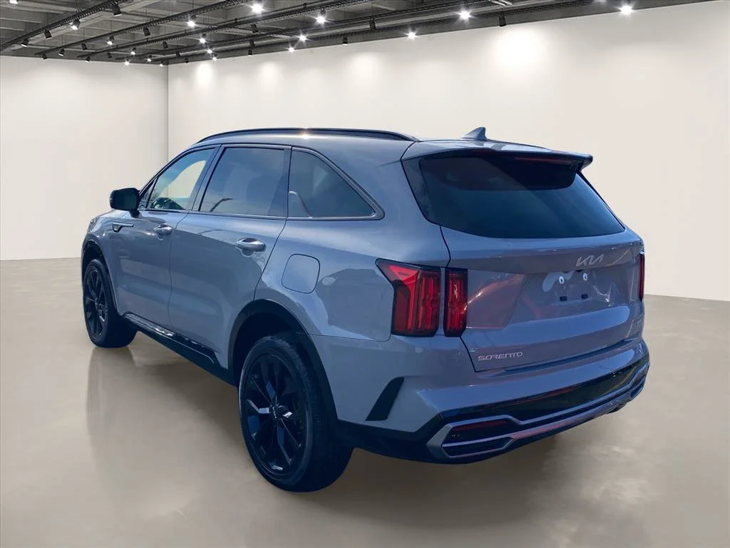 Used 2023 Wolf Gray Kia SX image 6
