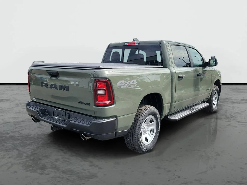 New 2026 Canyon Lake Exterior Paint RAM Tradesman image 2