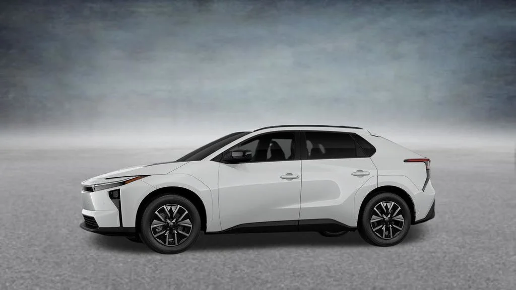 New 2026 Beige Toyota XLE image 5