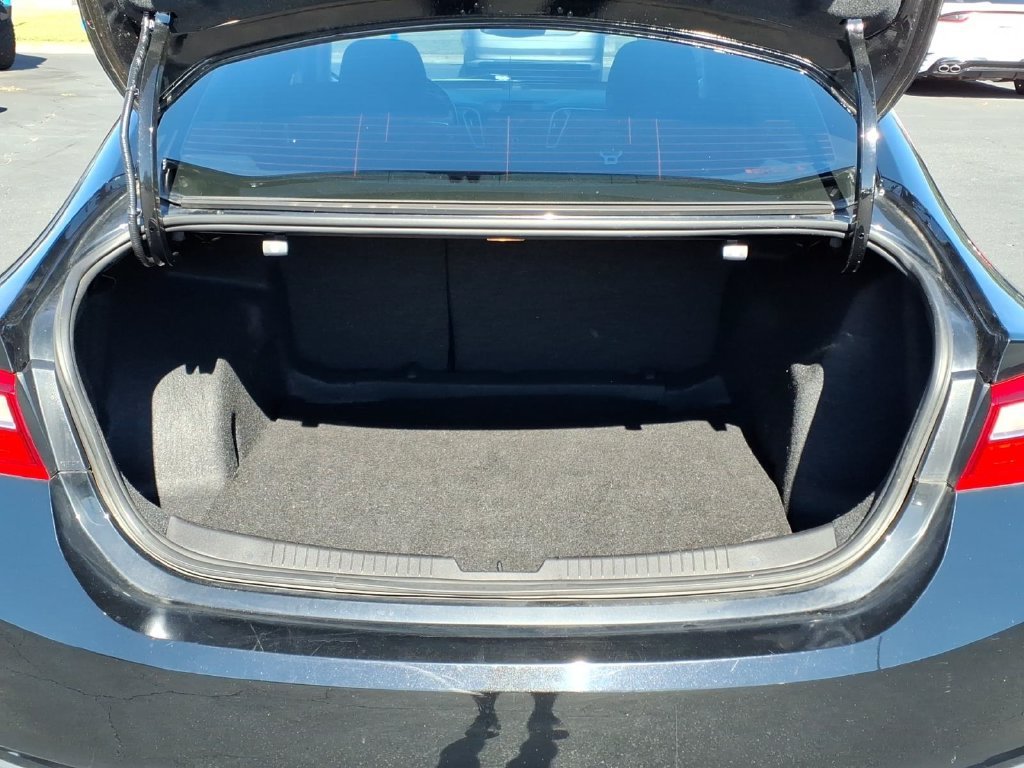 Used 2019 Black Metallic Chevrolet RS image 22