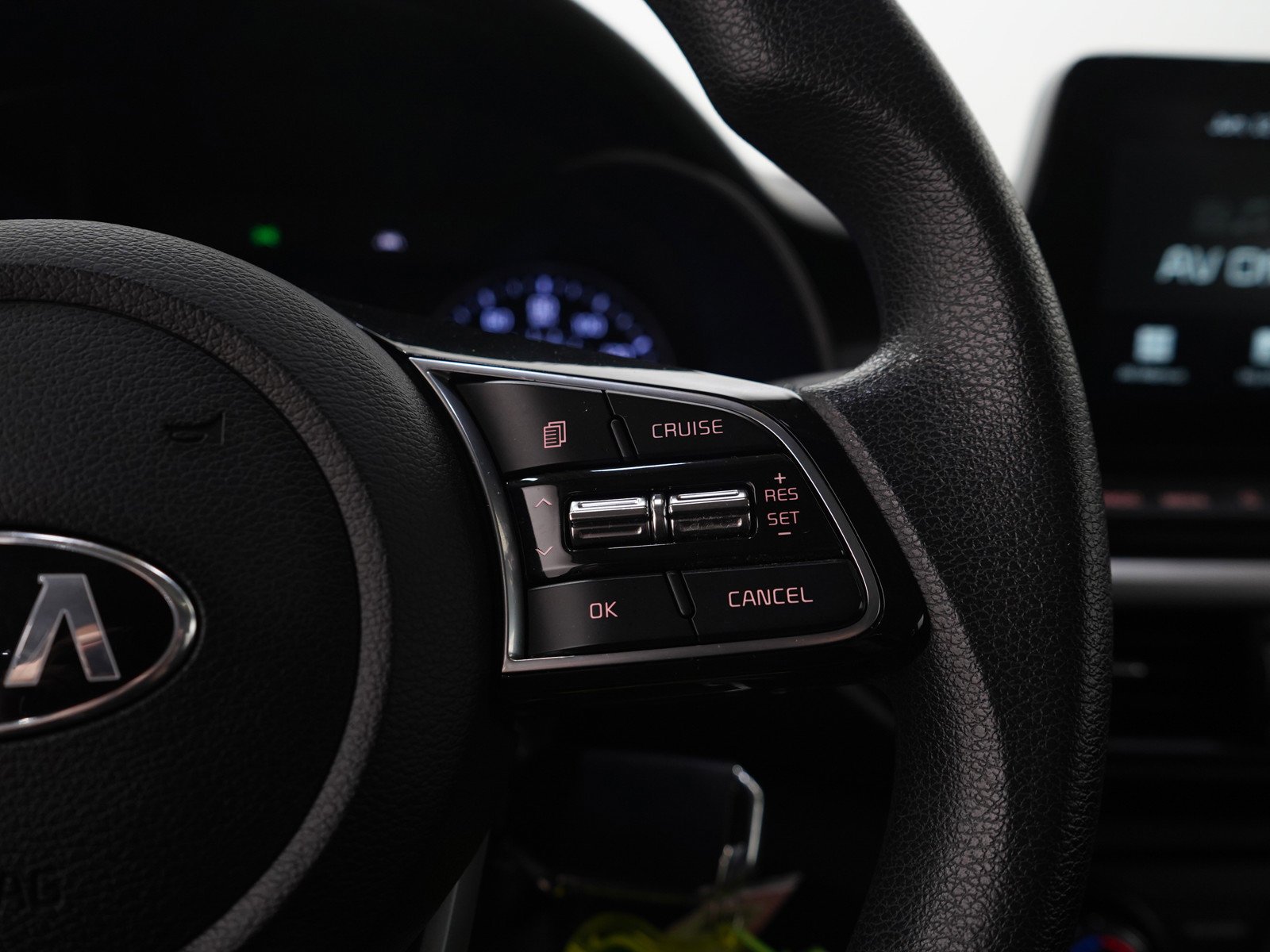 Used 2020 Deep Sea Blue Kia Lxs image 25