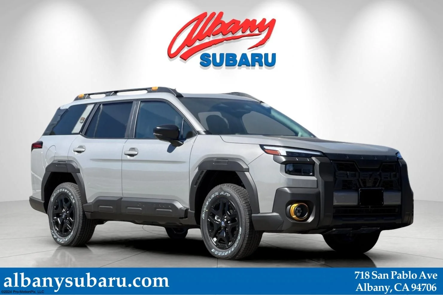 2026 Subaru OUTBACK
