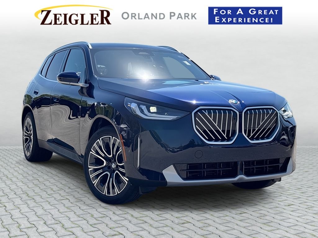2026 BMW X3 30 XDRIVE's photo