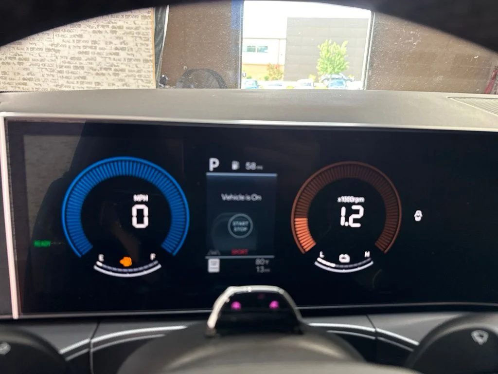 New 2026 Phantom Black Hyundai SEL image 22
