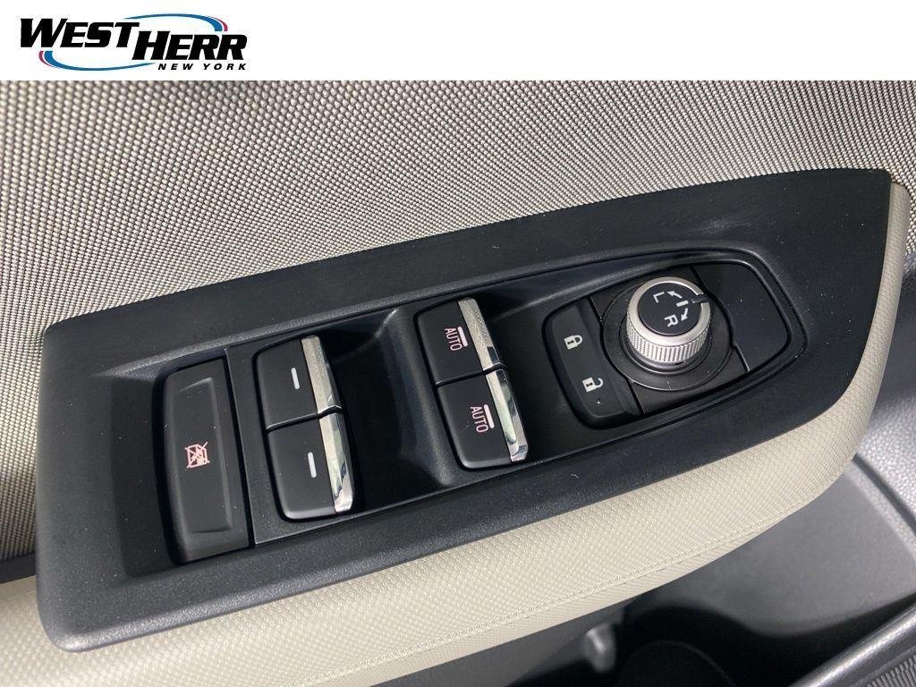 Used 2025 Magnetite Gray Metallic Subaru Premium image 13