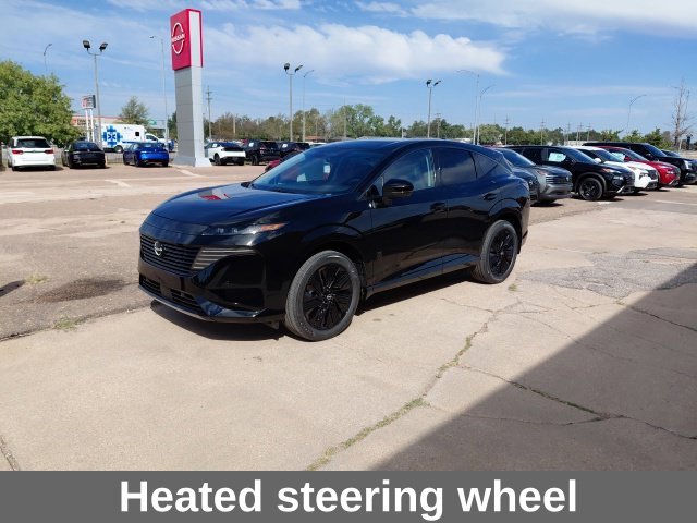 New 2027 Super Black Nissan  image 8