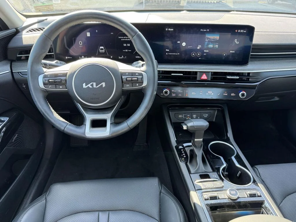 Used 2026 Gray Kia EX image 17