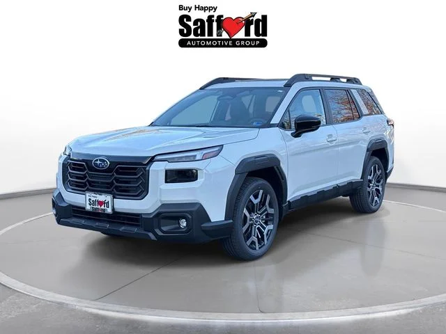 2026 Subaru OUTBACK