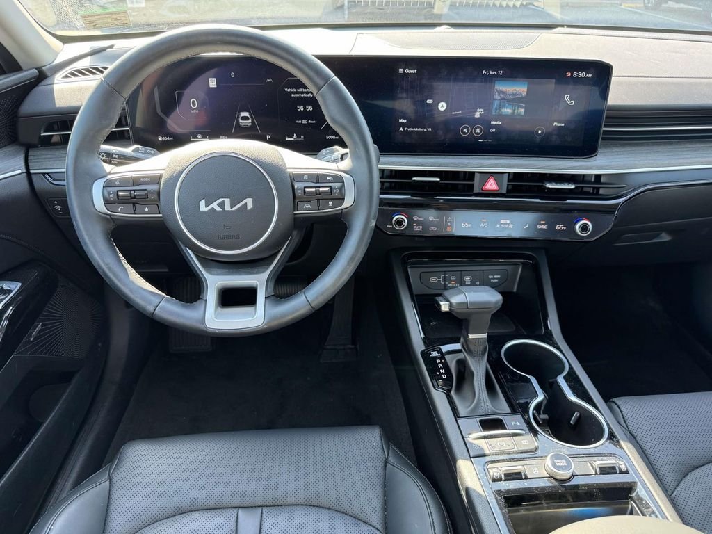 Used 2026 Gray Kia EX image 17