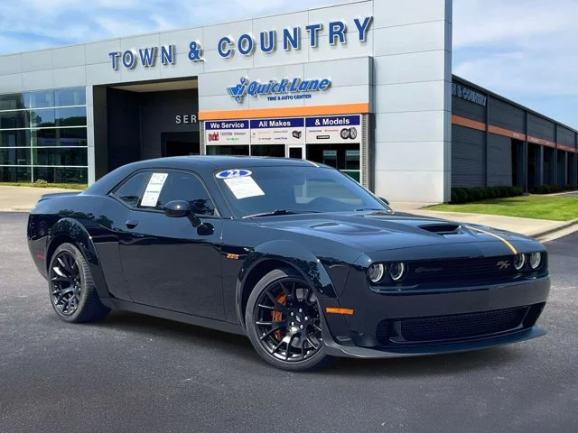 2022 Dodge Challenger R/T