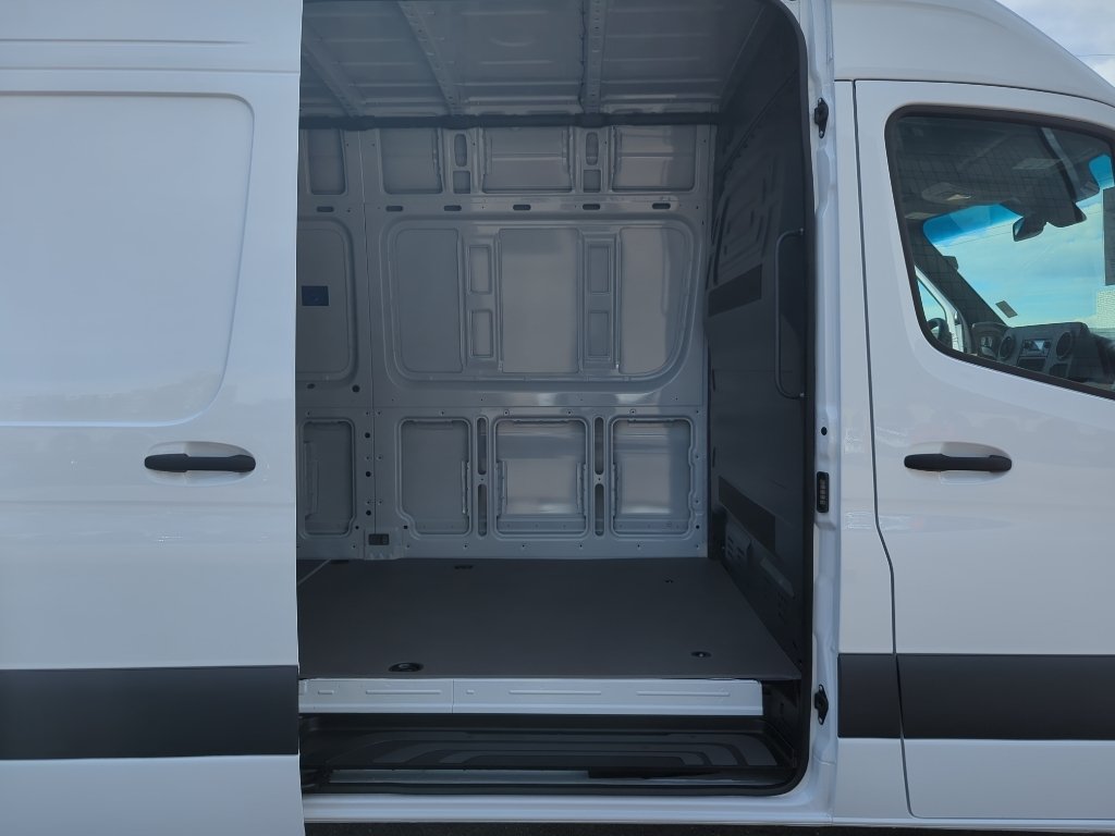 2025 Mercedes-Benz Sprinter Cargo Van Base - Photo 22