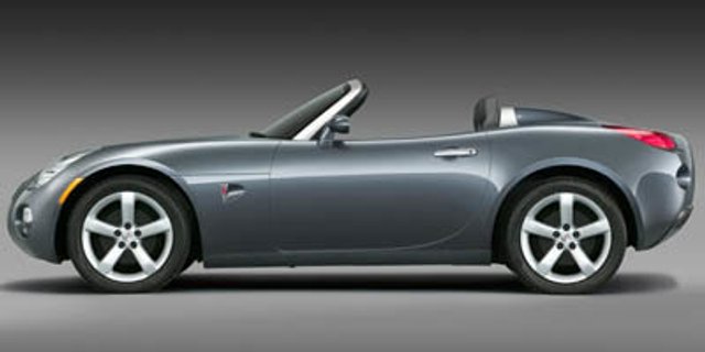 2006 Pontiac Solstice BASE