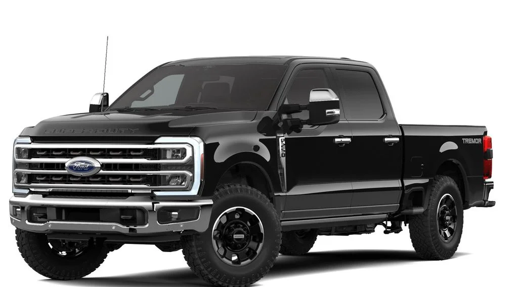2026 Ford F-250 King Ranch 4x4 Crew Cab 6-3/4' Box's photo