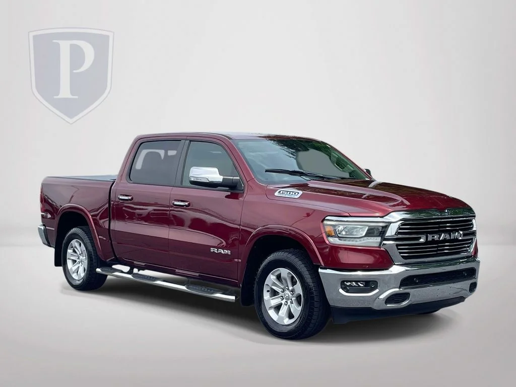 Used 2022 Red Ram Laramie image 2