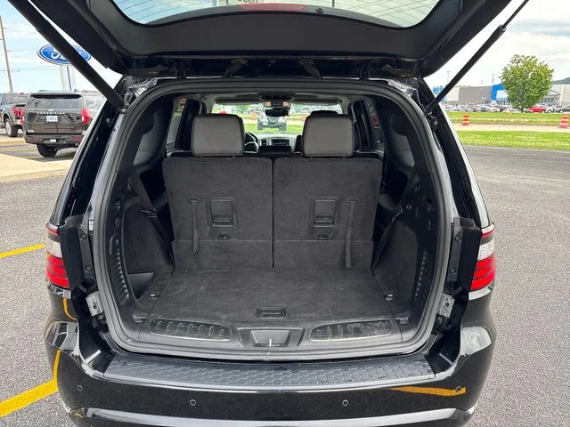 Used 2018 DB Black Crystal Clearcoat Dodge Citadel image 6