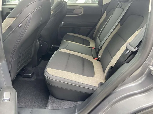 New 2026 Carbonized Gray Metallic Ford Big Bend® image 9