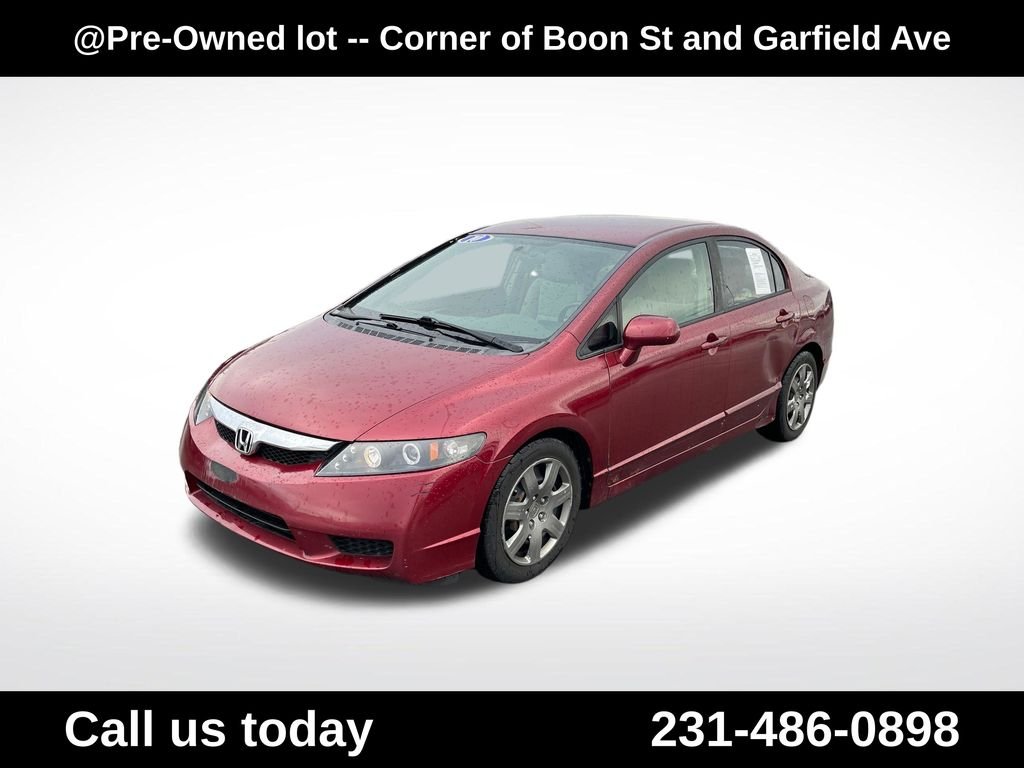 Used 2010  Honda LX image 1