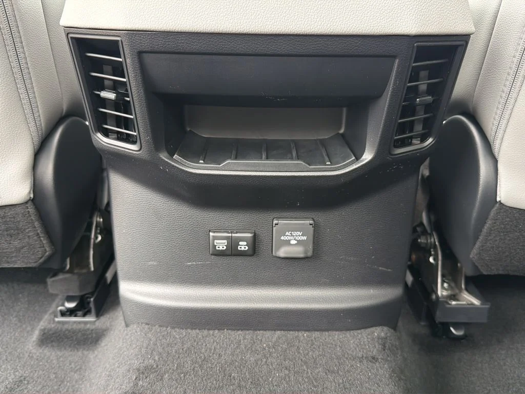 New 2026 Silver Toyota LIMITED 4 WHEEL DRIVE image 18