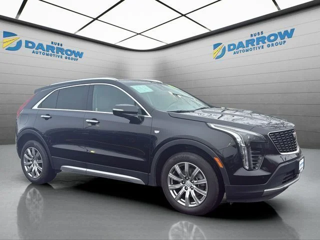 2023 Cadillac XT4 Premium Luxury - Photo 8