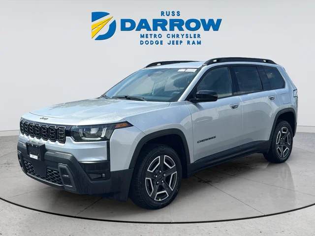 2026 Jeep Cherokee
