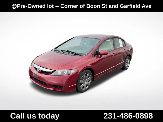 2010 Honda Civic LX