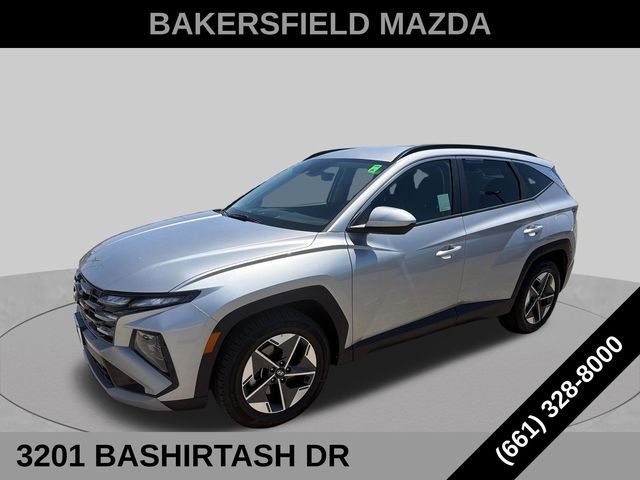 2025 Hyundai Tucson