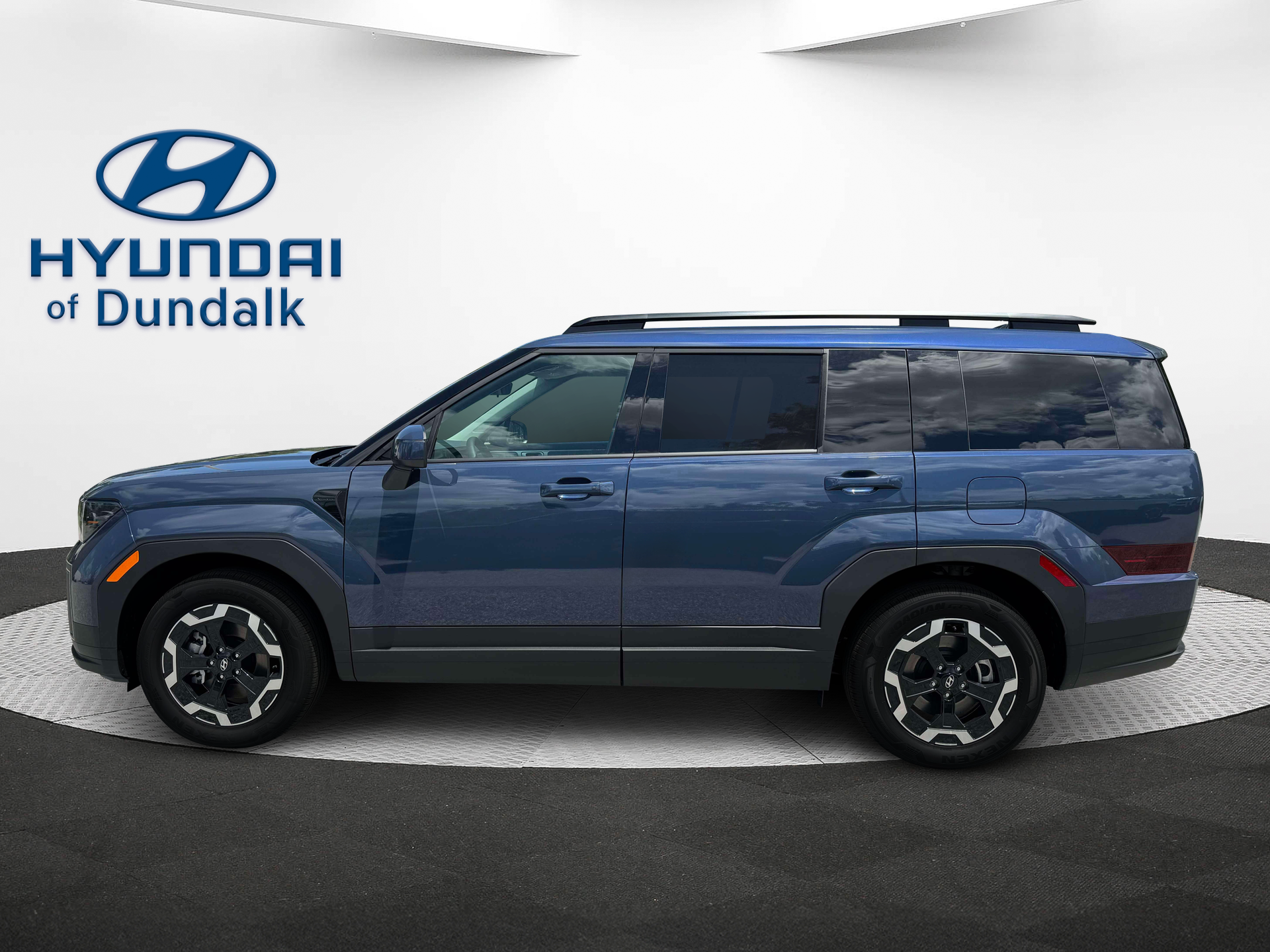 New 2027 Blue Hyundai SEL FWD image 16