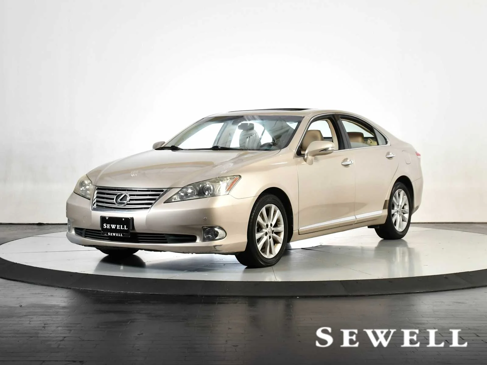 2011 Lexus ES 350 