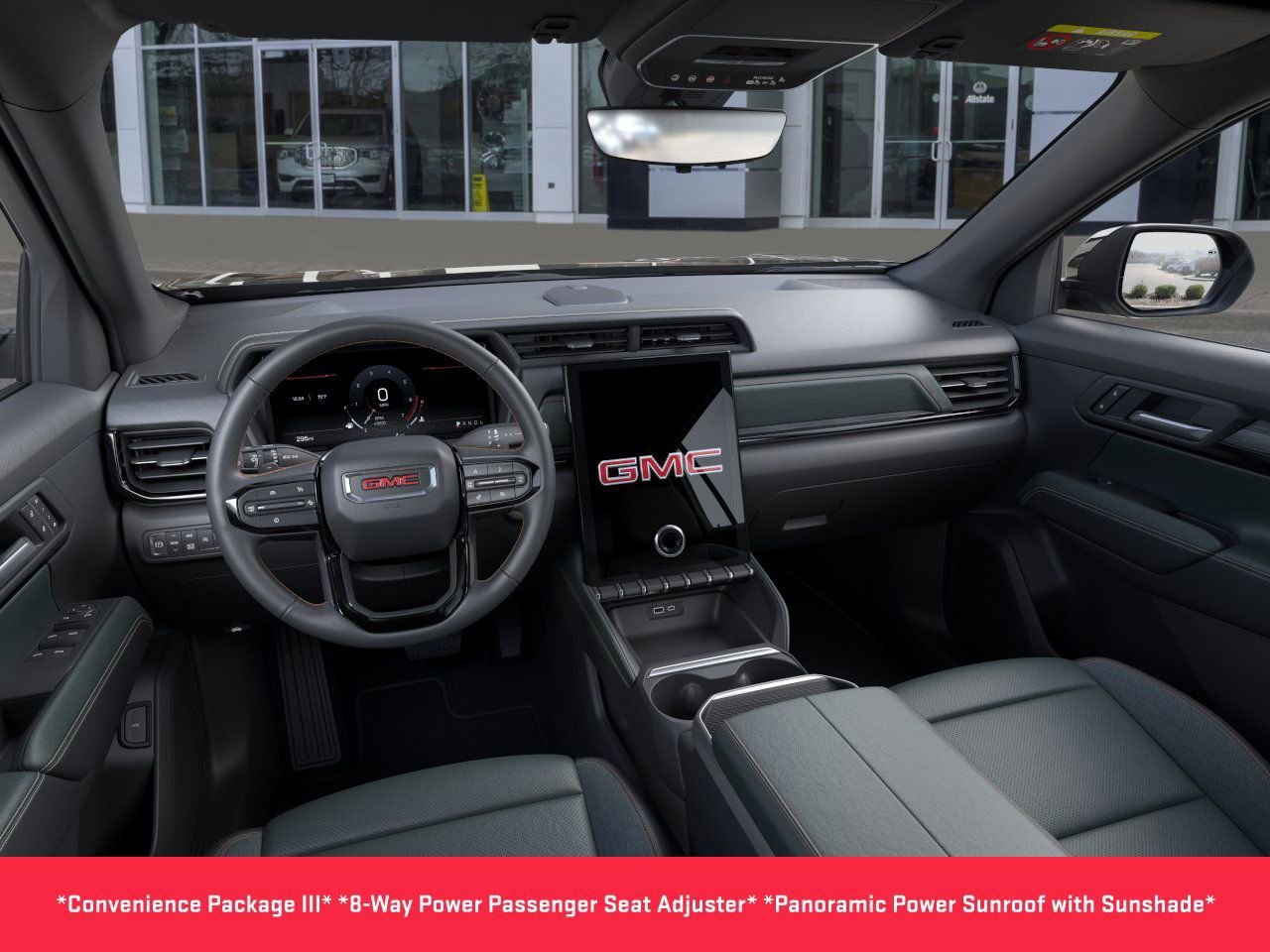 2026 GMC TERRAIN - Image 3