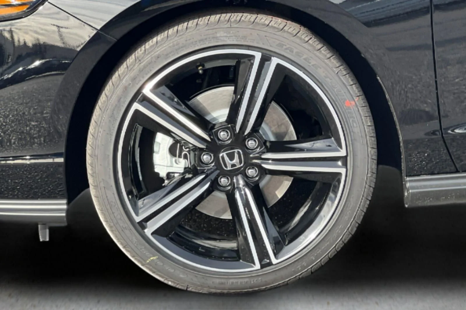 New 2026 Crystal Black Pearl Honda Sport image 29